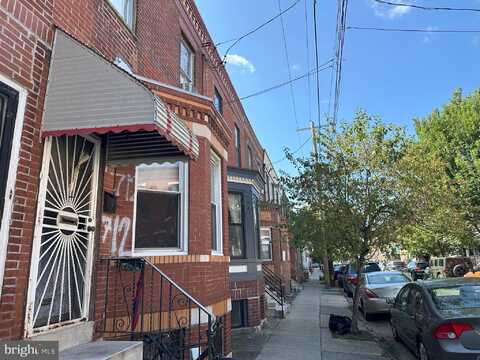 712 MOORE STREET, PHILADELPHIA, PA 19148