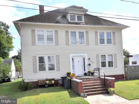 105 FRONT, POCOMOKE CITY, MD 21851