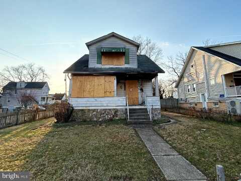 5207 NUTH AVENUE, BALTIMORE, MD 21206