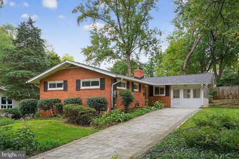 3410 ANDOVER DRIVE, FAIRFAX, VA 22030