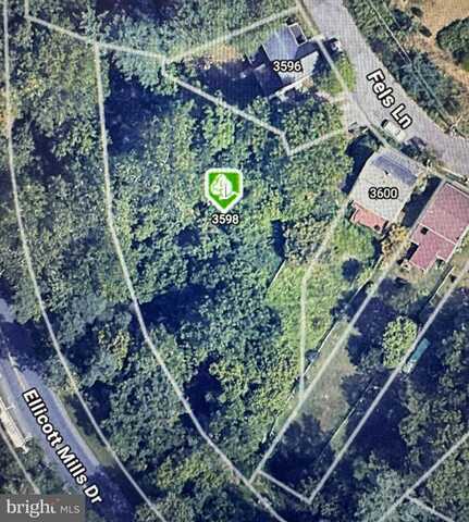 3598 FELS LANE, ELLICOTT CITY, MD 21043