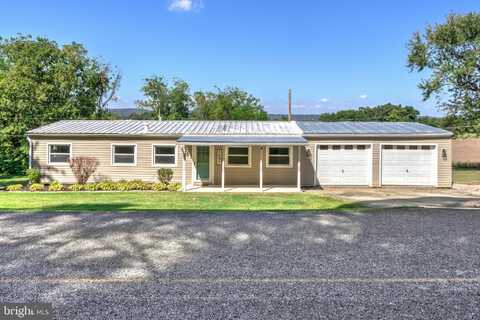 5497 STAMBAUGH ROAD, SPRING GROVE, PA 17362