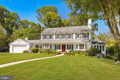 3730 CARDIFF ROAD, CHEVY CHASE, MD 20815