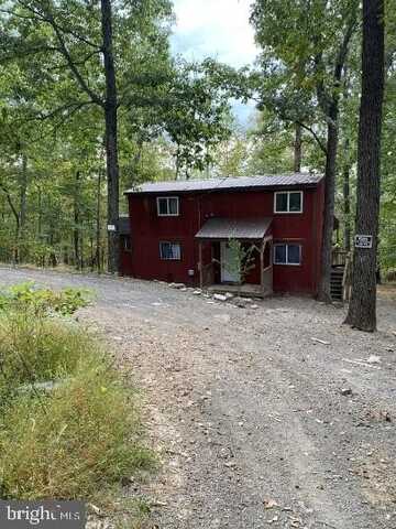1512 NANCY JACK ROAD, GERRARDSTOWN, WV 25420