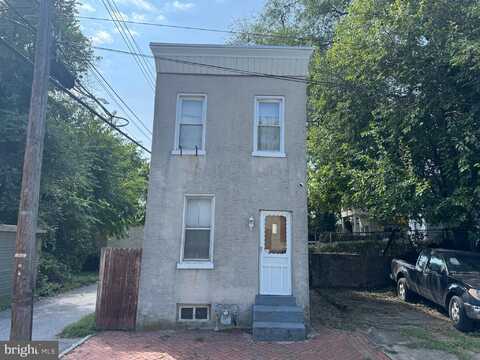 612 BUTLER STREET, CHESTER, PA 19013