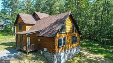134 SAMS LANE, MC HENRY, MD 21541