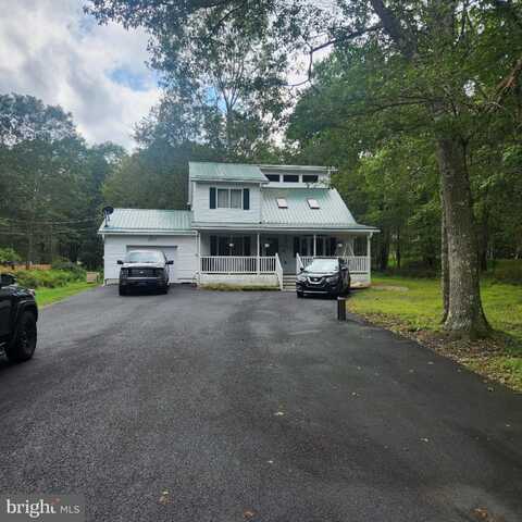 352 PARKER TRL, ALBRIGHTSVILLE, PA 18210