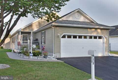 112 LAVENDER LANE, MAGNOLIA, DE 19962