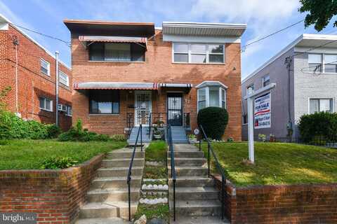 17 TUCKERMAN STREET NW, WASHINGTON, DC 20011
