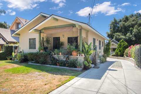480 & 482 West Hammond Street, Pasadena, CA 91103