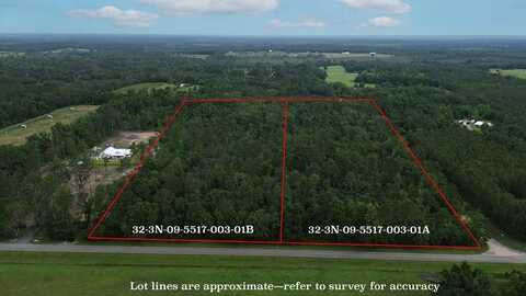 000 CR 253, Pinetta, FL 32340