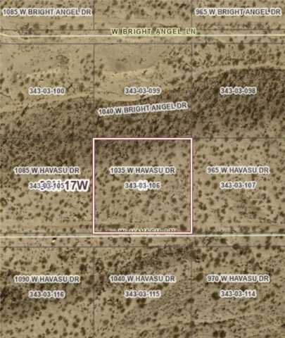 1035 W Havasu Lane, Meadview, AZ 86444