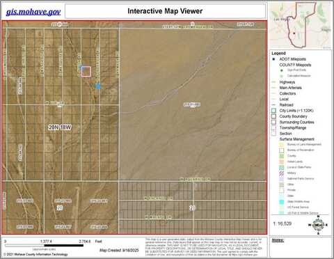 undefined, Golden Valley, AZ 86413