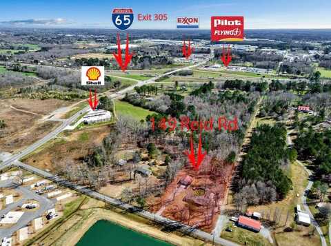 149 REID Rd, Cullman, AL 35057