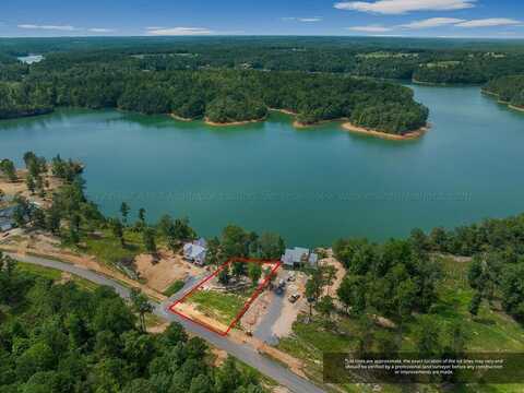 LOT 14 SLICK FORD (CR 61), Houston, AL 35572