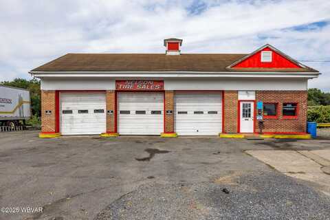 306 S FRONT Street, Milton, PA 17847