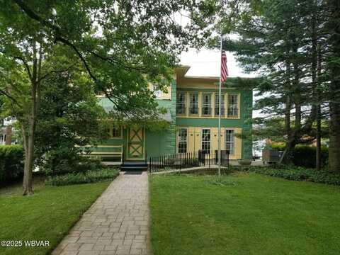 414 WALNUT Street, Williamsport, PA 17701