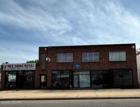 414 WASHINGTON Boulevard, Williamsport, PA 17701
