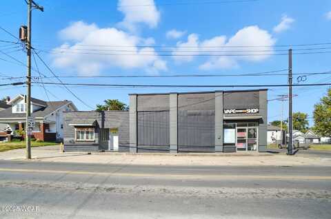 855 N Metcalf Street, Lima, OH 45801