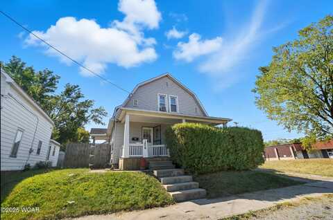 306 E Vine Street, Lima, OH 45804