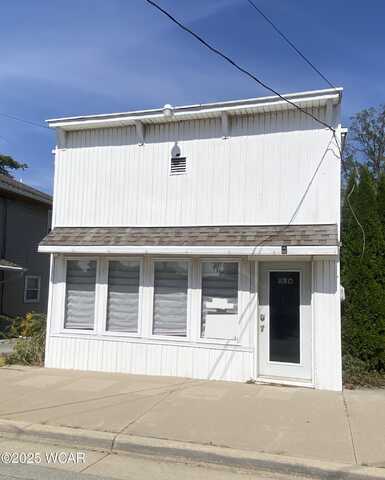 110 W Main Street, Beaverdam, OH 45808