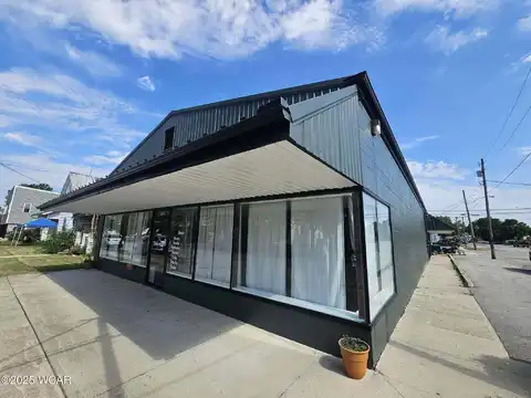200 W Main Street, Cridersville, OH 45806