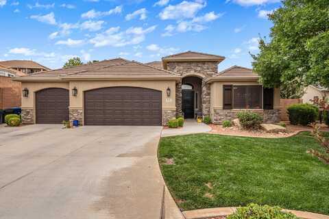 41 S Chalon CIR, Saint George, UT 84770