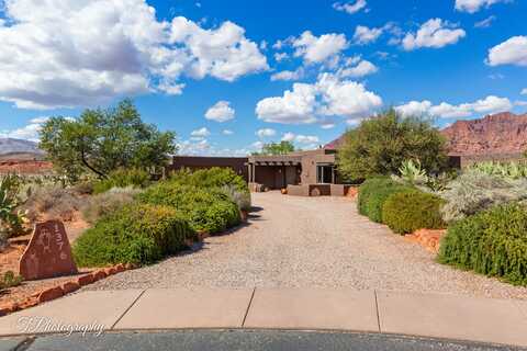1376 W Talachiro CIR, Ivins, UT 84738