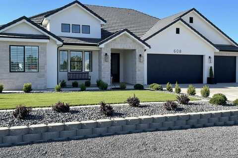 608 E 400 S, Enterprise, UT 84725
