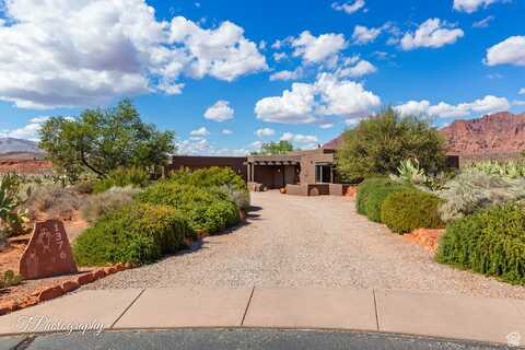 1376 W TALACHIRO W, Ivins, UT 84738