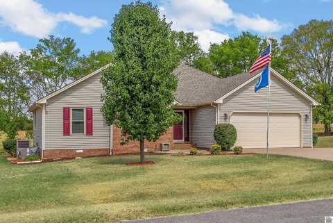 1230 BARK RIDGE CIRCLE, Hopkinsville, KY 42240