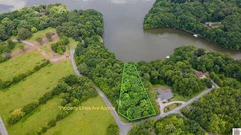 Lot 138 Crystal Creek Circle, Cadiz, KY 42211