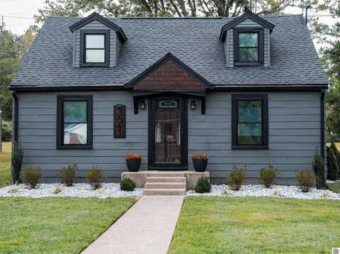 321 Vermont, Paducah, KY 42003