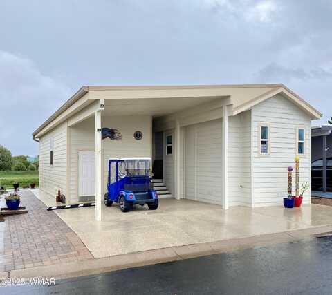 1967 Lynx Drive, Show Low, AZ 85901