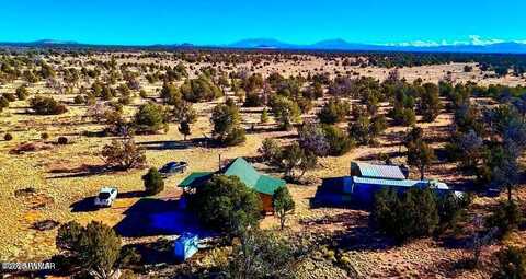 5823 Cattle Guard Rd 21.41 Acres, Williams, AZ 86046