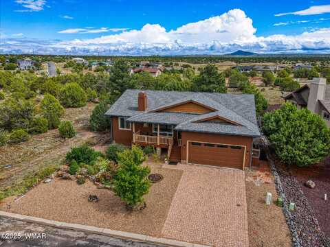 901 S Ridgeline Drive, Show Low, AZ 85901