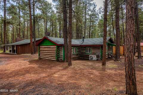 372 W White Mountain Boulevard, Lakeside, AZ 85929