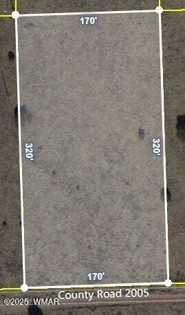 Lot 167 County Road 2005, Nutrioso, AZ 85932