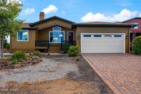1001 S Ridgeline Drive, Show Low, AZ 85901