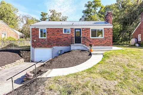 1227 Clifton Rd, Bethel Park, PA 15102