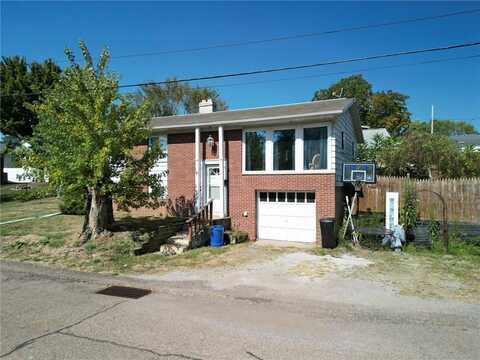 126 Chestnut St, Hopewell Twp, PA 15001
