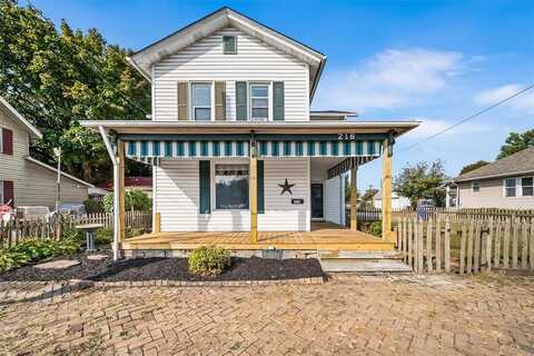 216 6th St, Monaca, PA 15061