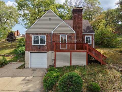 219 Mcmurray Rd, St Clair, PA 15241