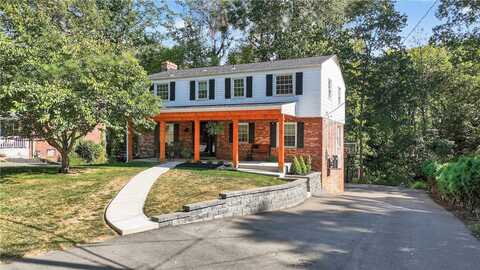521 Olive St, McCandless, PA 15237