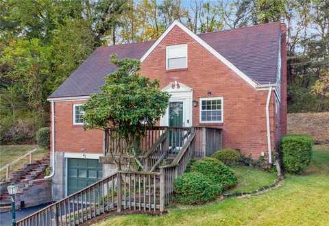 42 Barton Dr, Churchill, PA 15221