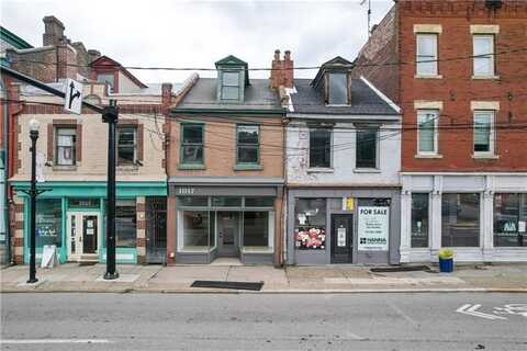 1017 E Carson St, South Side, PA 15203