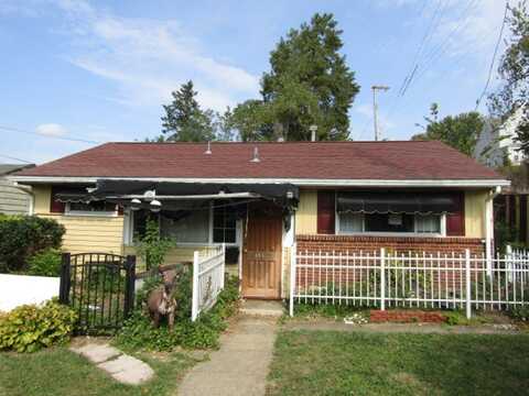 317 36th St, McKeesport, PA 15132