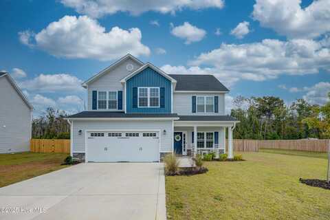 188 N Ardsley Lane, Rocky Point, NC 28457