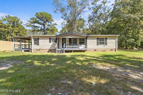 202 Copperhead Lane, Burgaw, NC 28425