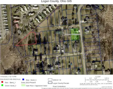 0 Ash Avenue, Belle Center, OH 43310